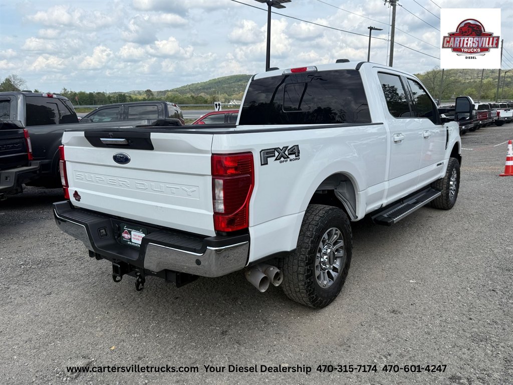 2020 Ford F-250 Super Duty - $41,998