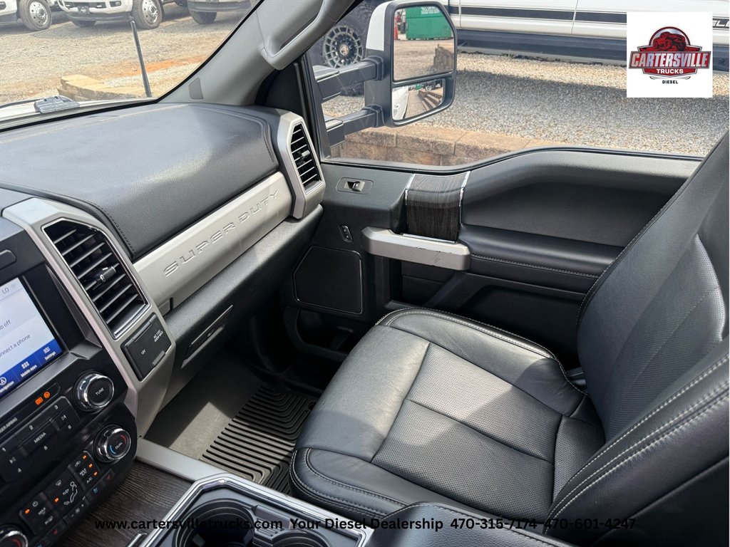 2020 Ford F-250 Super Duty - $41,998