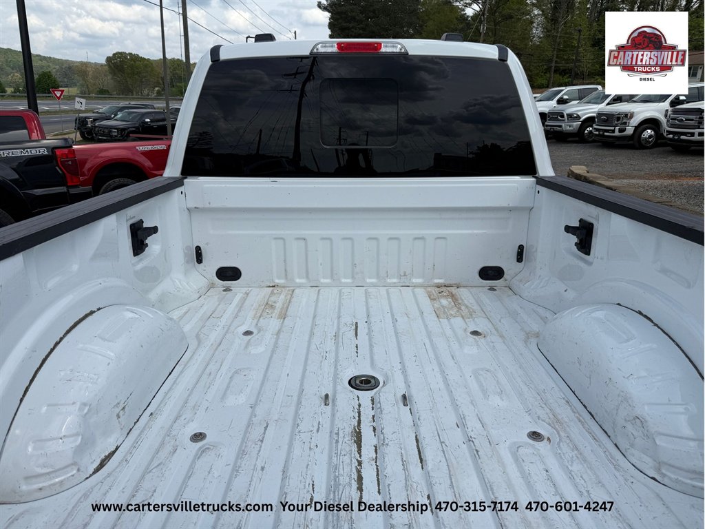 2020 Ford F-250 Super Duty - $41,998