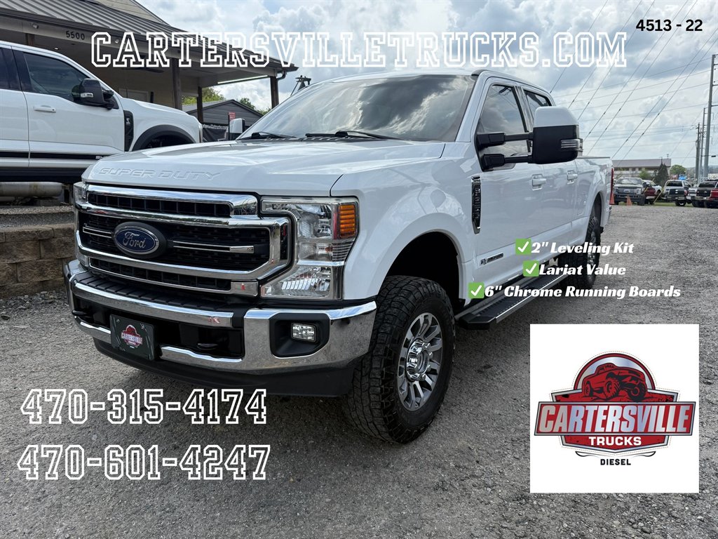 2020 Ford F-250 Super Duty - $41,998