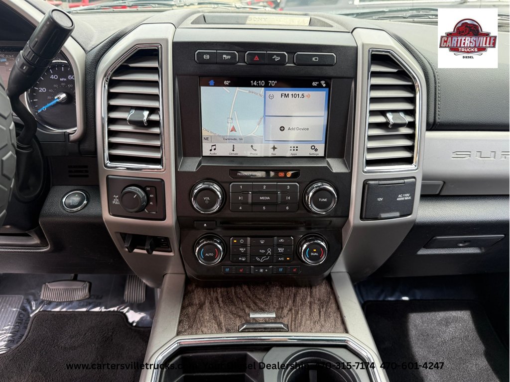 2017 Ford F250 - $42,998