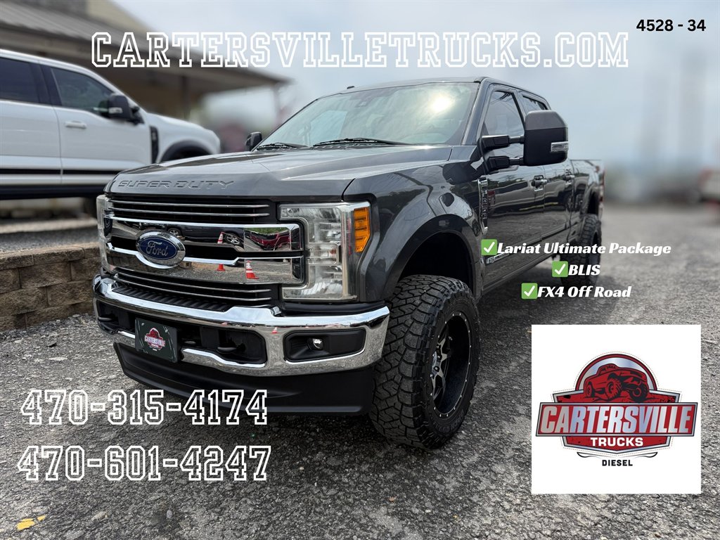 2017 Ford F250 - $42,998