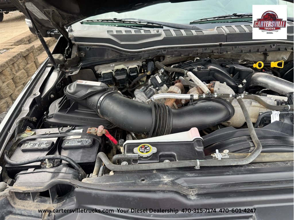 2017 Ford F250 - $42,998