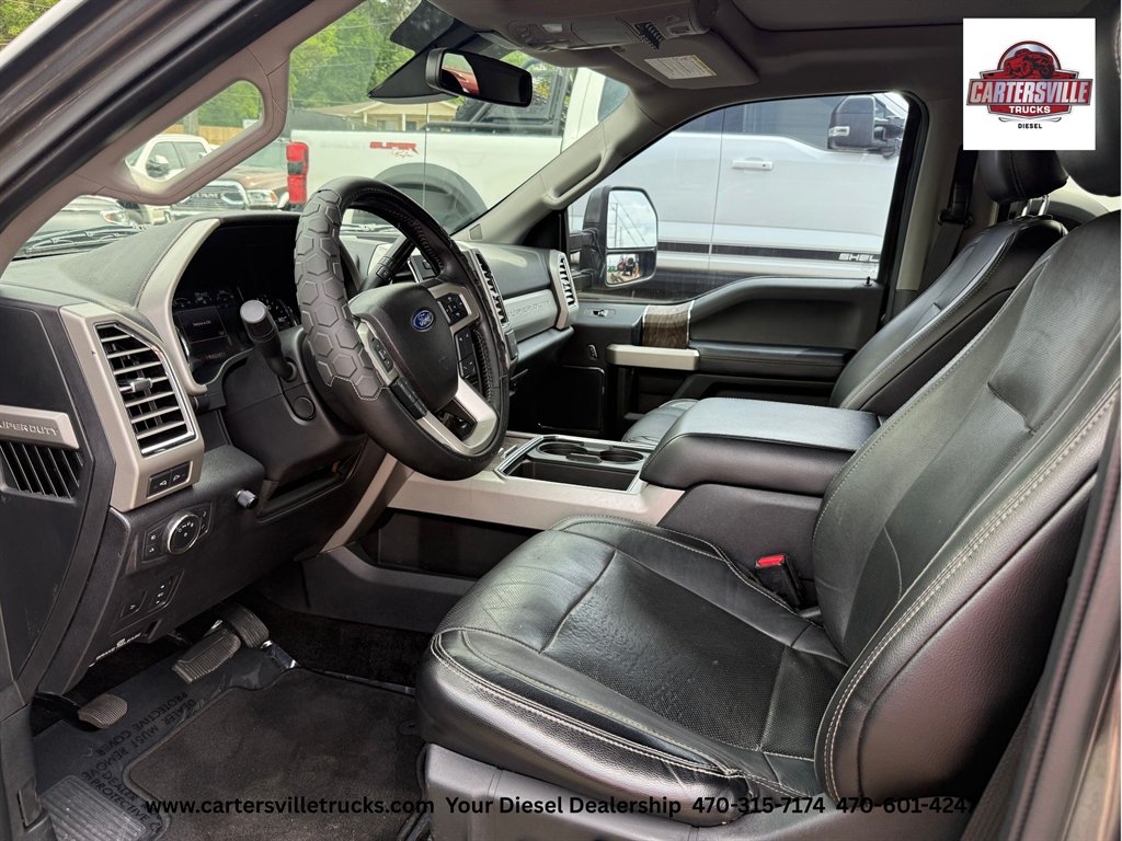 2017 Ford F250 - $42,998