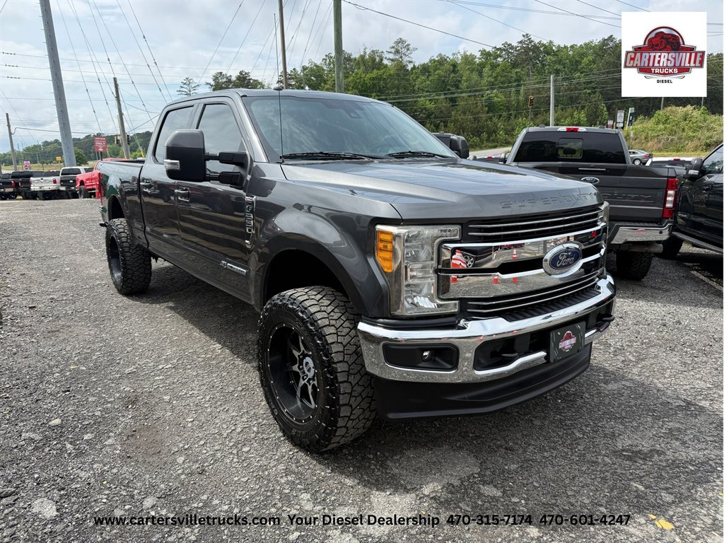 2017 Ford F250 - $42,998