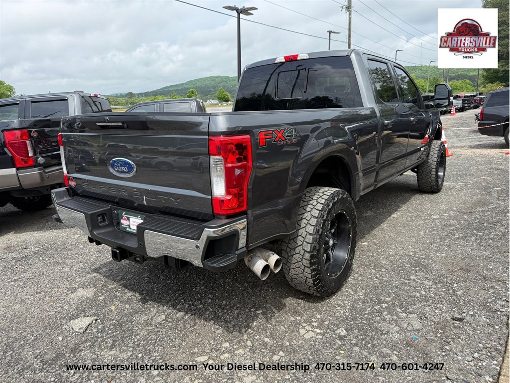 2017 Ford F250 - $42,998