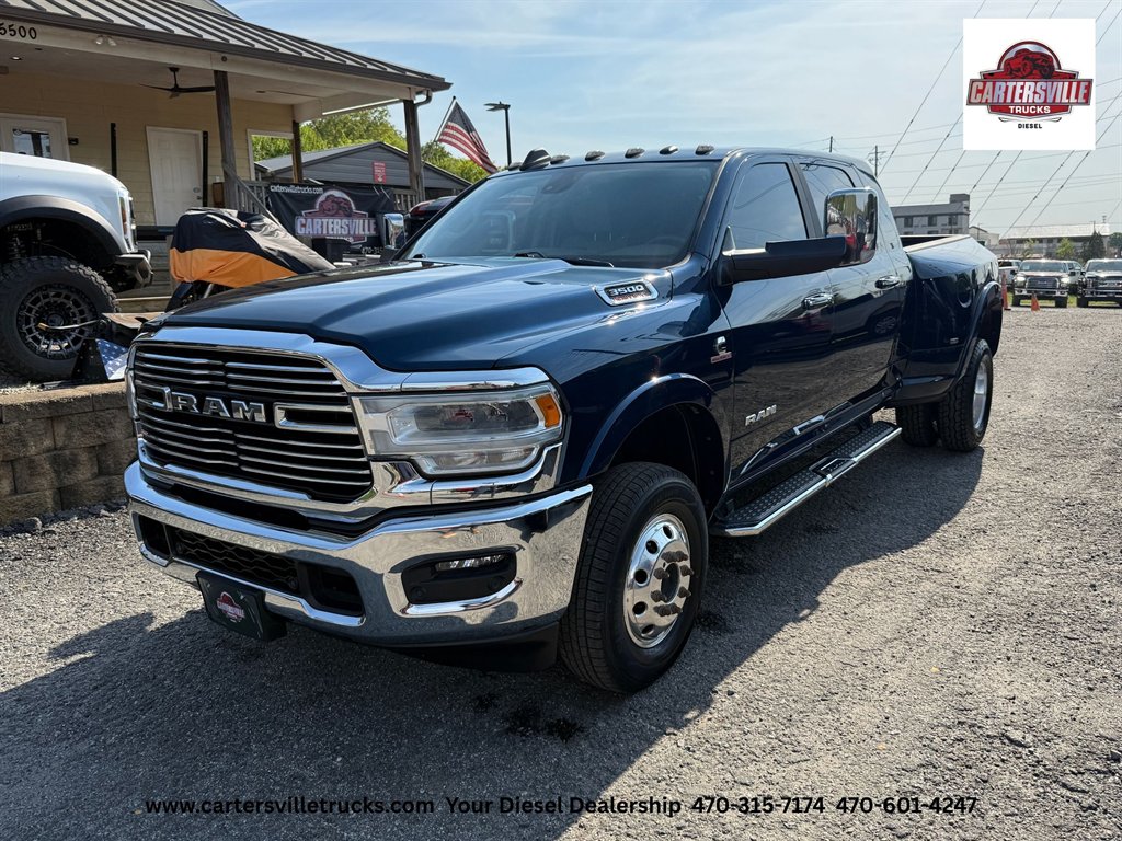 2022 Ram 3500 - $55,598