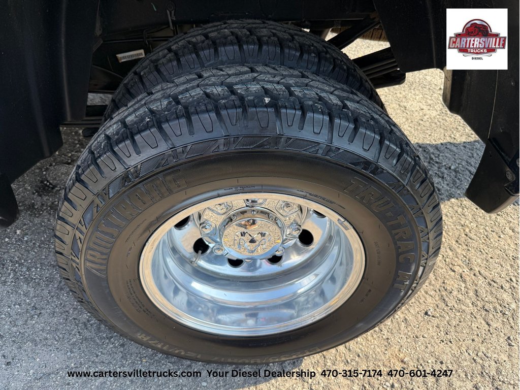 2022 Ram 3500 - $55,598
