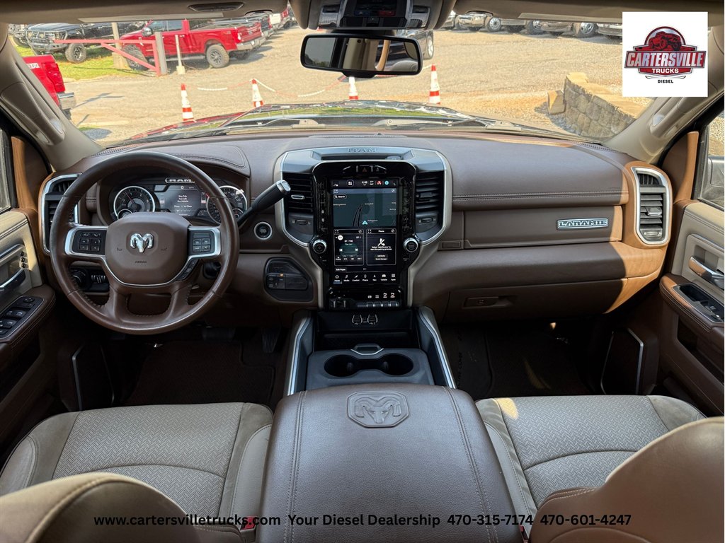 2022 Ram 3500 - $55,598