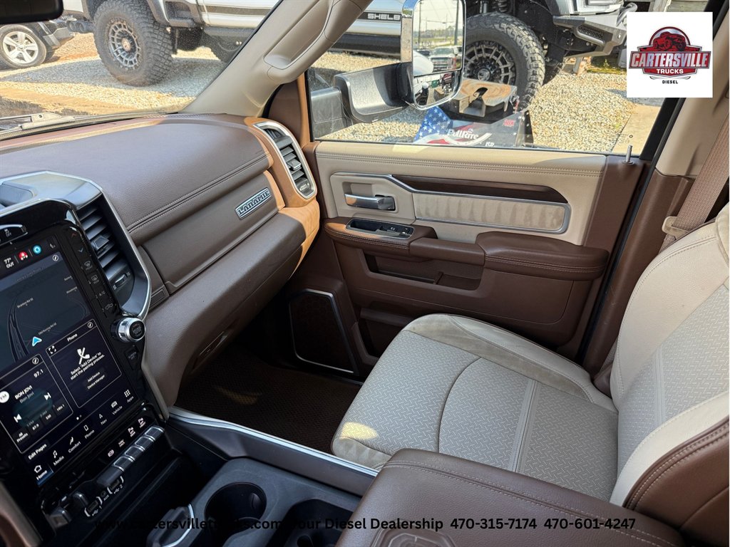 2022 Ram 3500 - $55,598