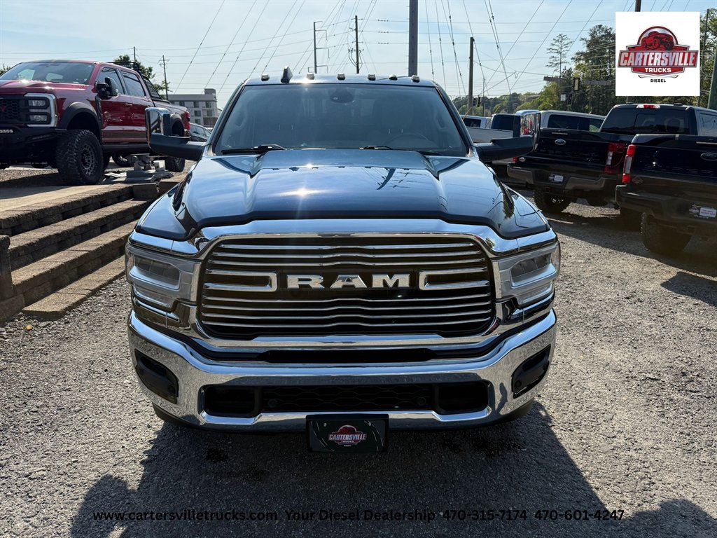 2022 Ram 3500 - $55,598