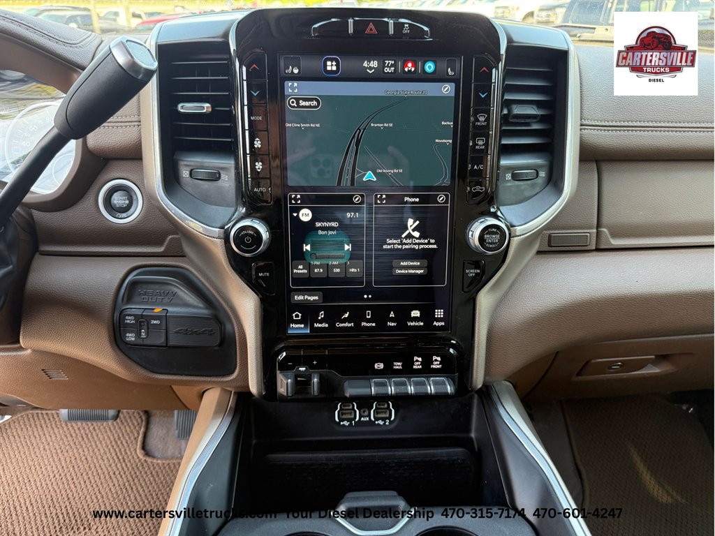 2022 Ram 3500 - $55,598