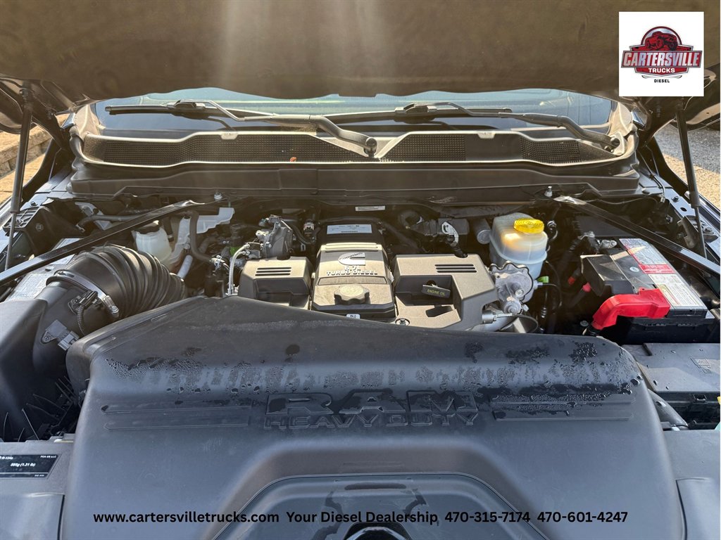 2022 Ram 3500 - $55,598