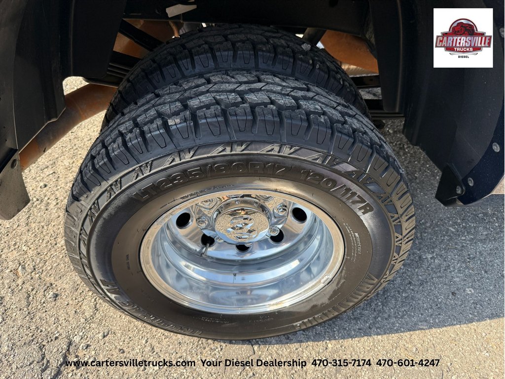 2022 Ram 3500 - $55,598