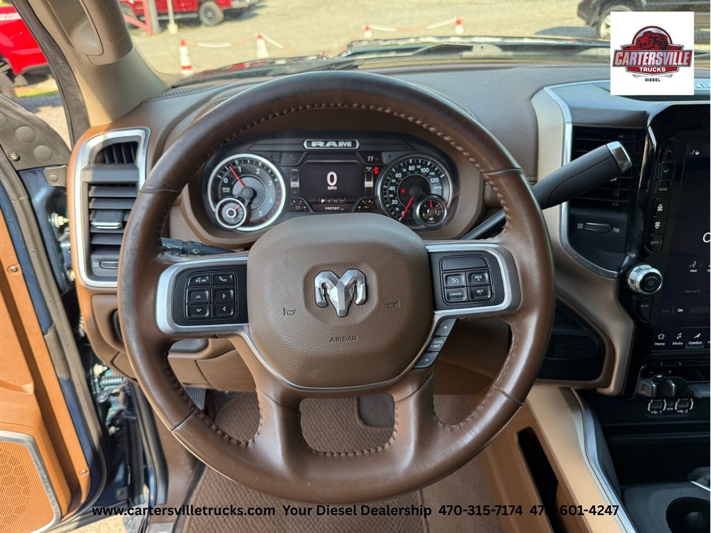 2022 Ram 3500 - $55,598