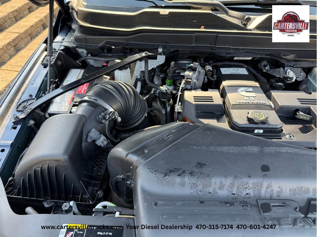 2022 Ram 3500 - $55,598