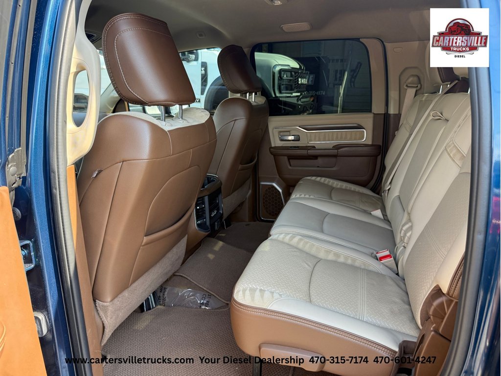 2022 Ram 3500 - $55,598