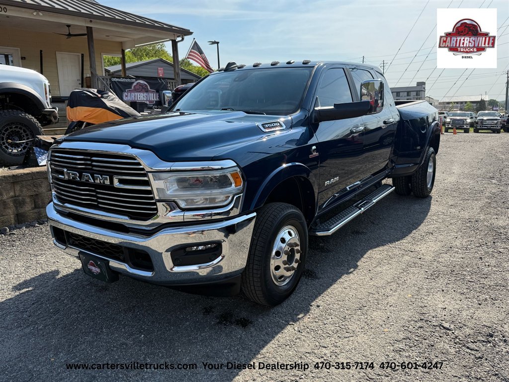 2022 Ram 3500 - $55,598