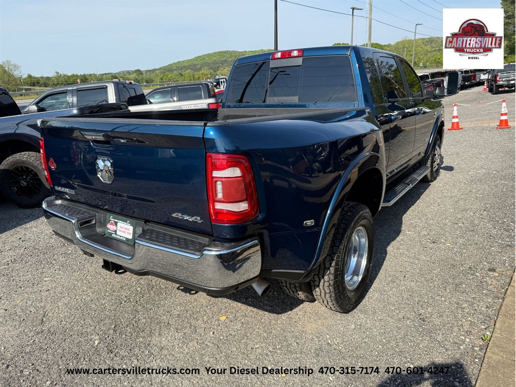 2022 Ram 3500 - $55,598
