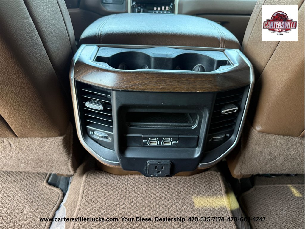 2022 Ram 3500 - $55,598