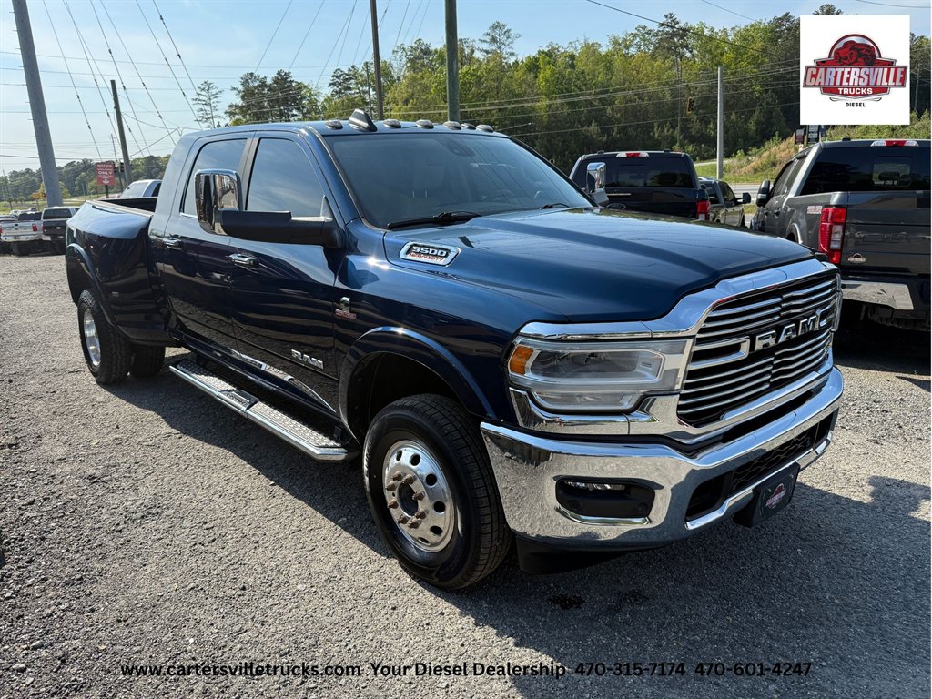 2022 Ram 3500 - $55,598