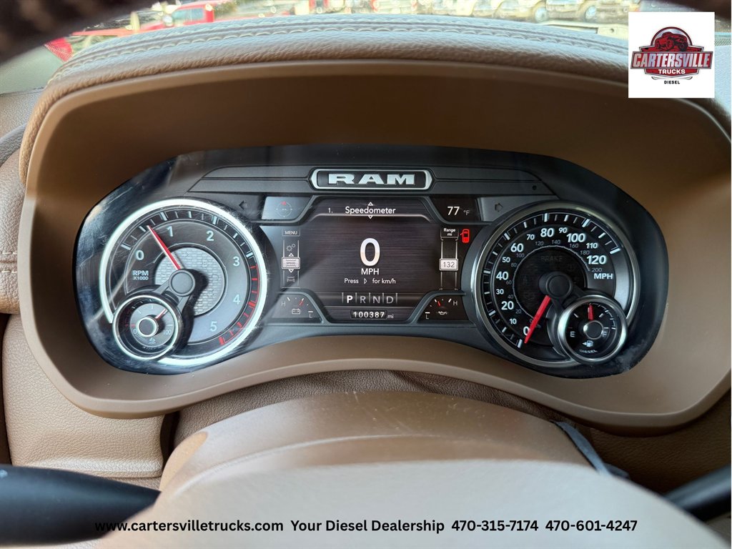 2022 Ram 3500 - $55,598