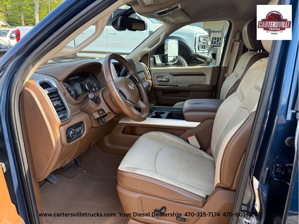 2022 Ram 3500 - $55,598