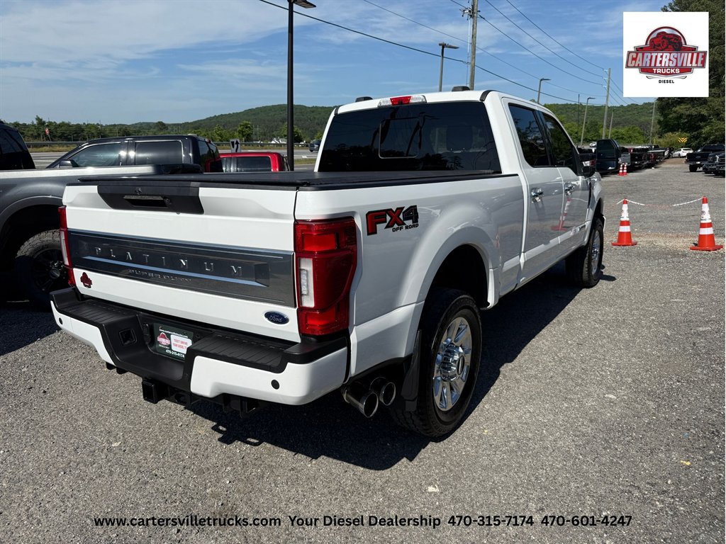 2021 Ford F-350 - $54,998