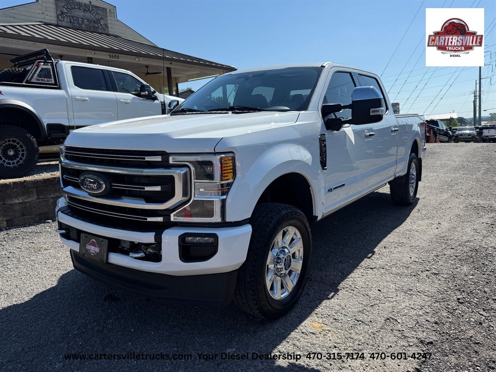 2021 Ford F-350 - $54,998