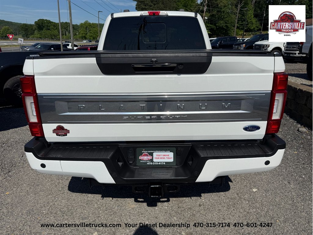 2021 Ford F-350 - $54,998