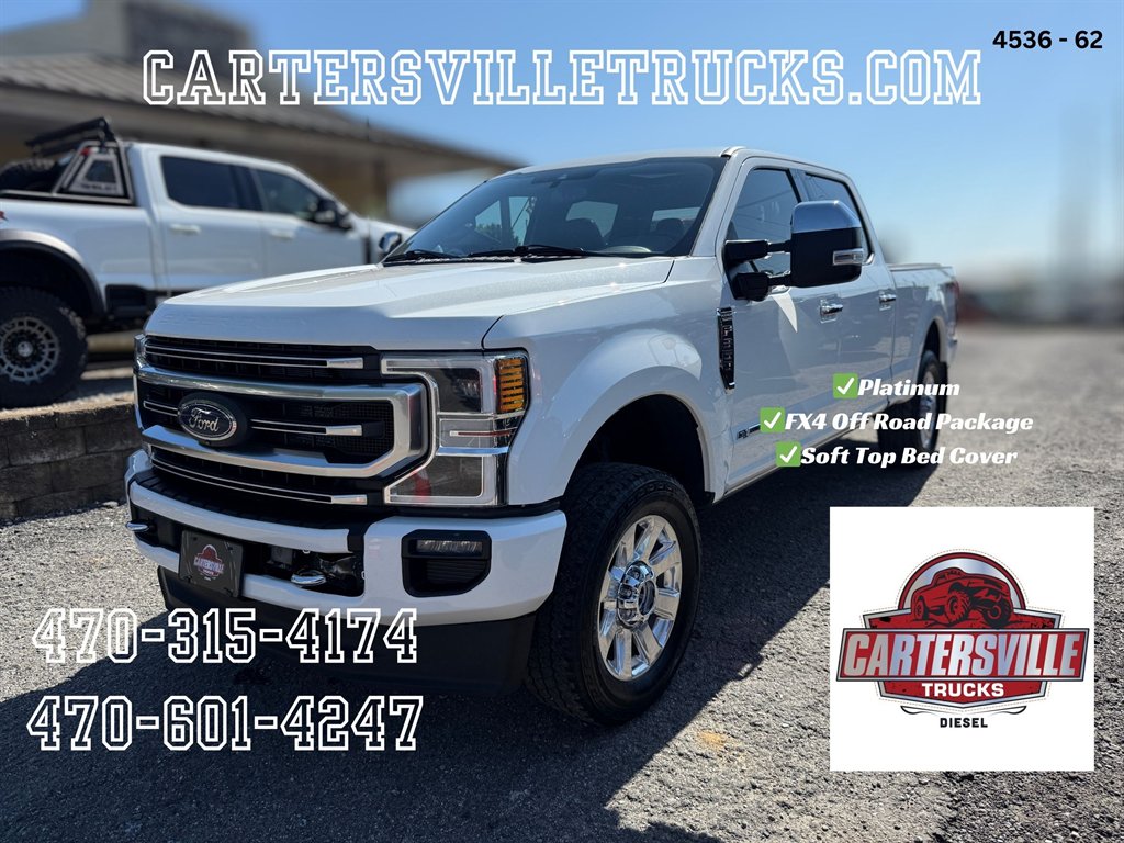 2021 Ford F-350 - $54,998