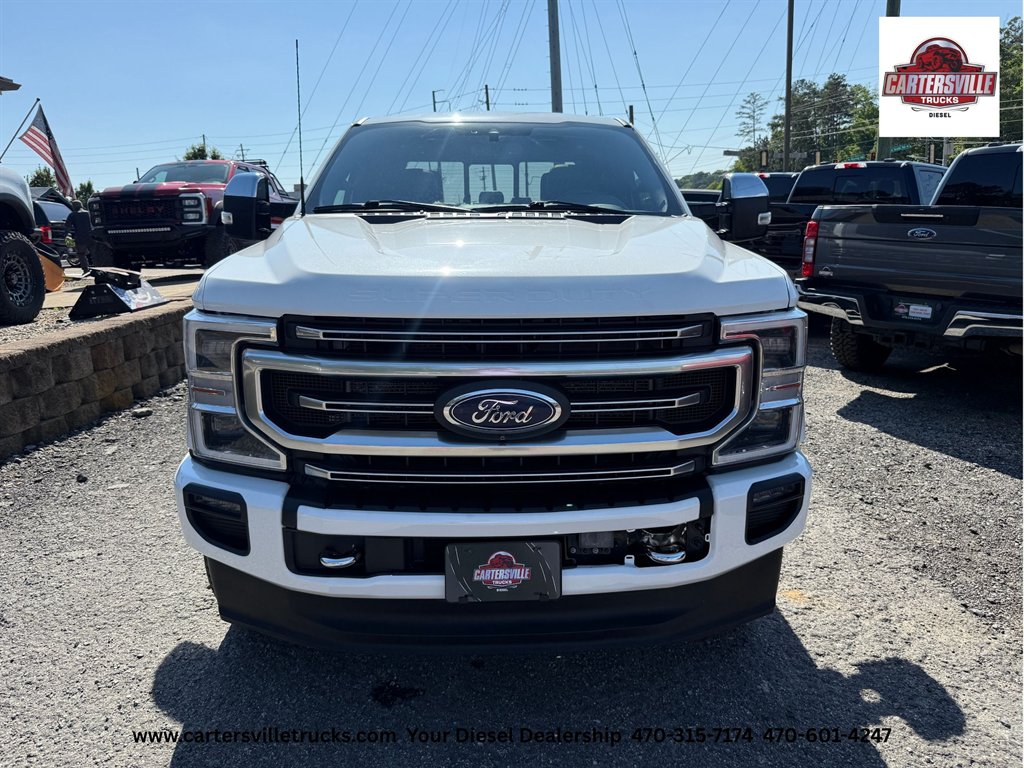 2021 Ford F-350 - $54,998