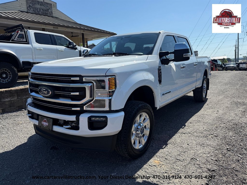 2021 Ford F-350 - $54,998