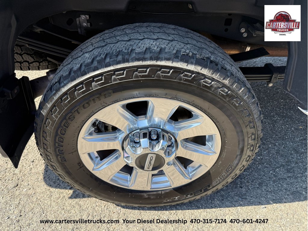 2021 Ford F-350 - $54,998