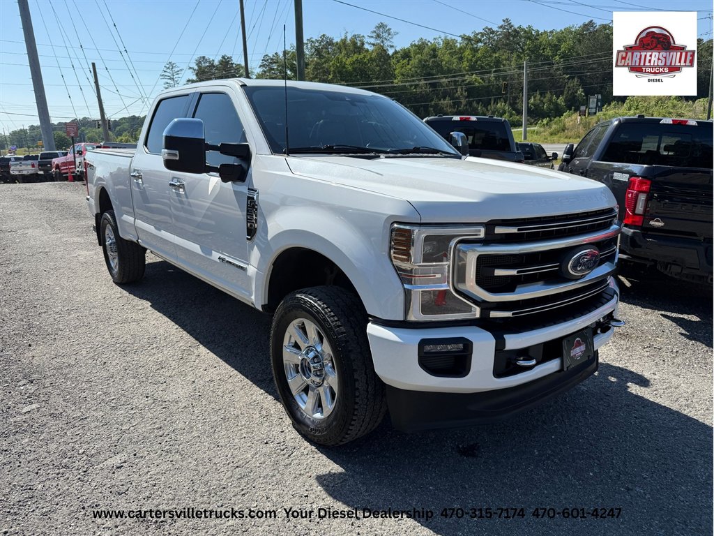 2021 Ford F-350 - $54,998