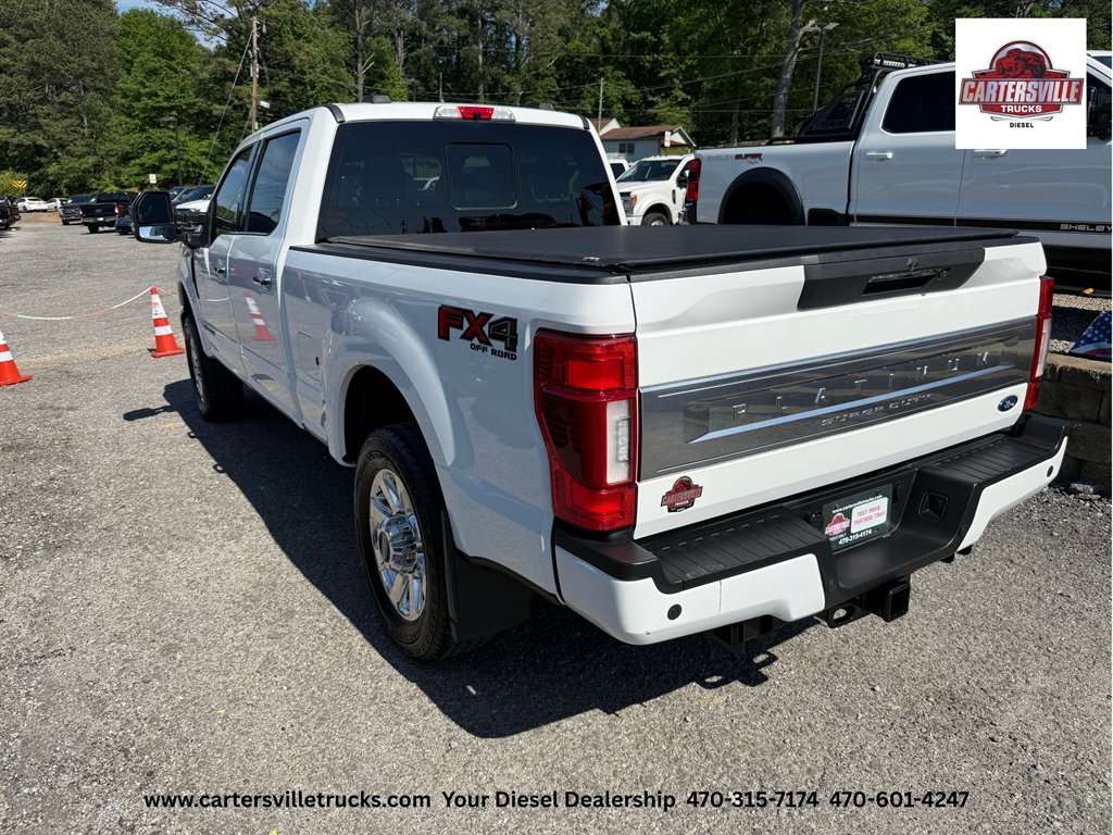 2021 Ford F-350 - $54,998