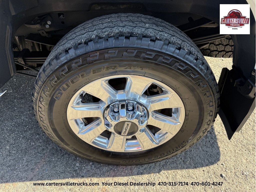 2021 Ford F-350 - $54,998