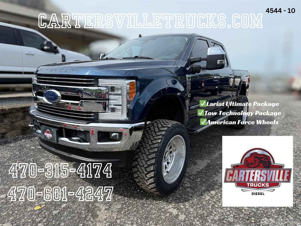 2019 Ford F-250 - $47,998