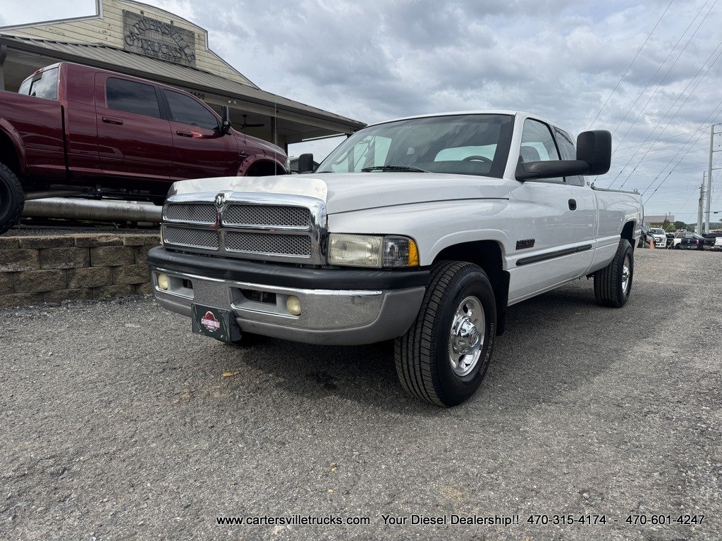 2002 Dodge RAM 2500 - $18,598