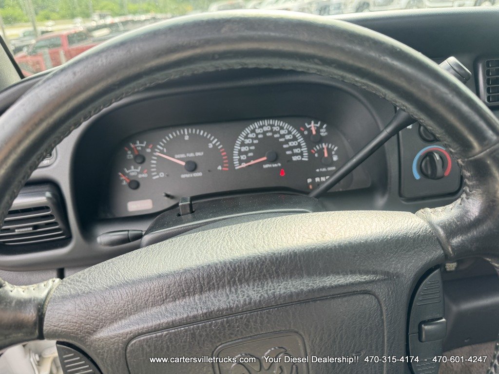 2002 Dodge RAM 2500 - $18,598