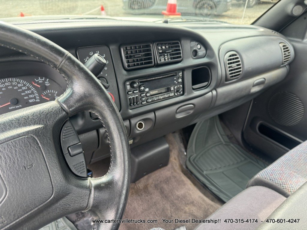 2002 Dodge RAM 2500 - $18,598