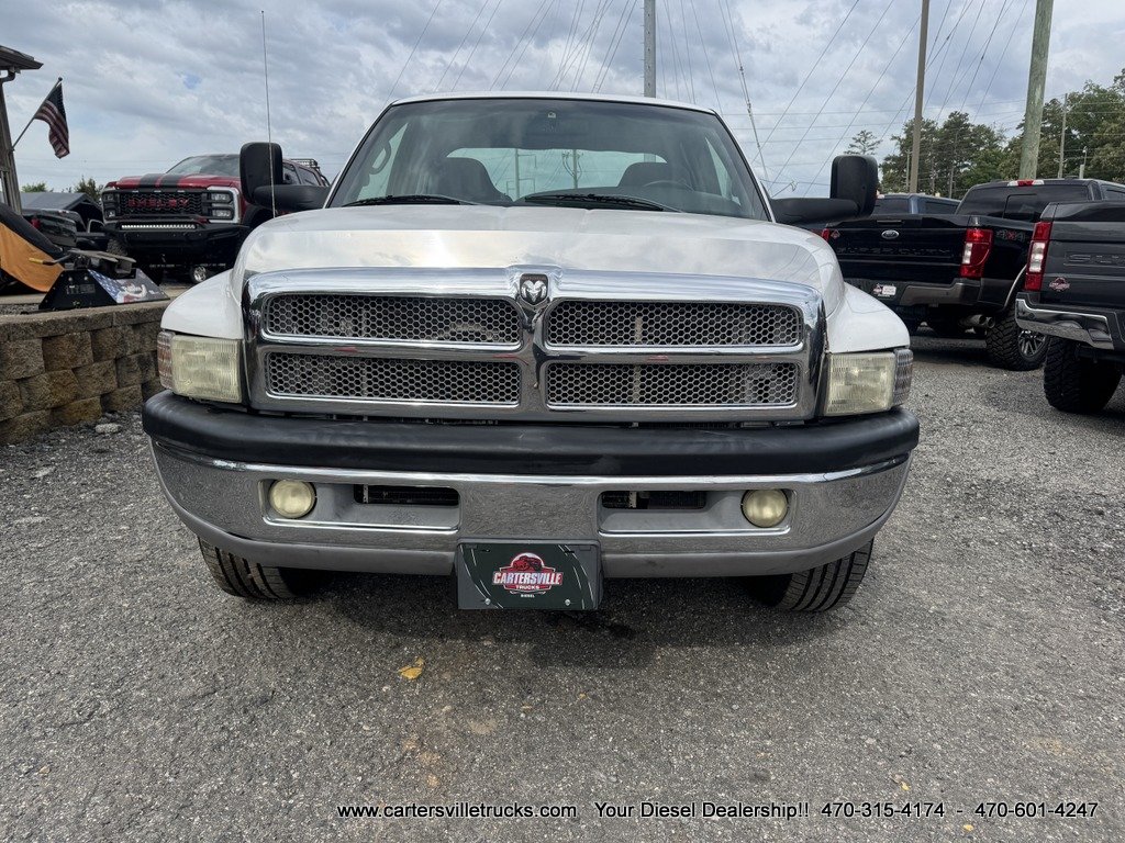 2002 Dodge RAM 2500 - $18,598