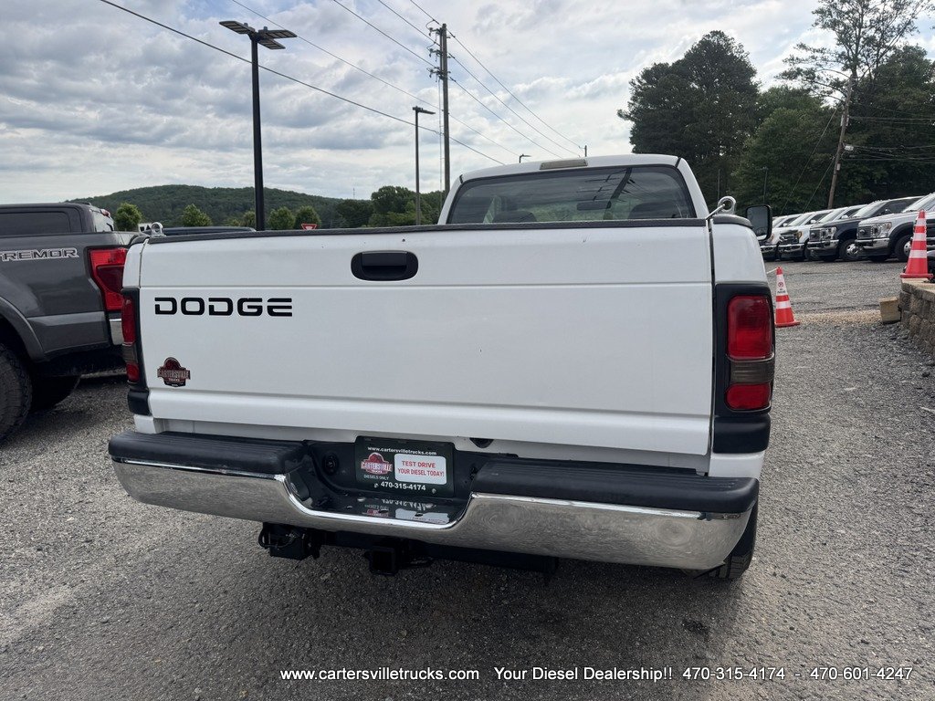 2002 Dodge RAM 2500 - $18,598