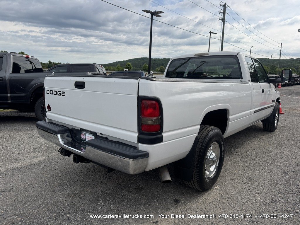 2002 Dodge RAM 2500 - $18,598