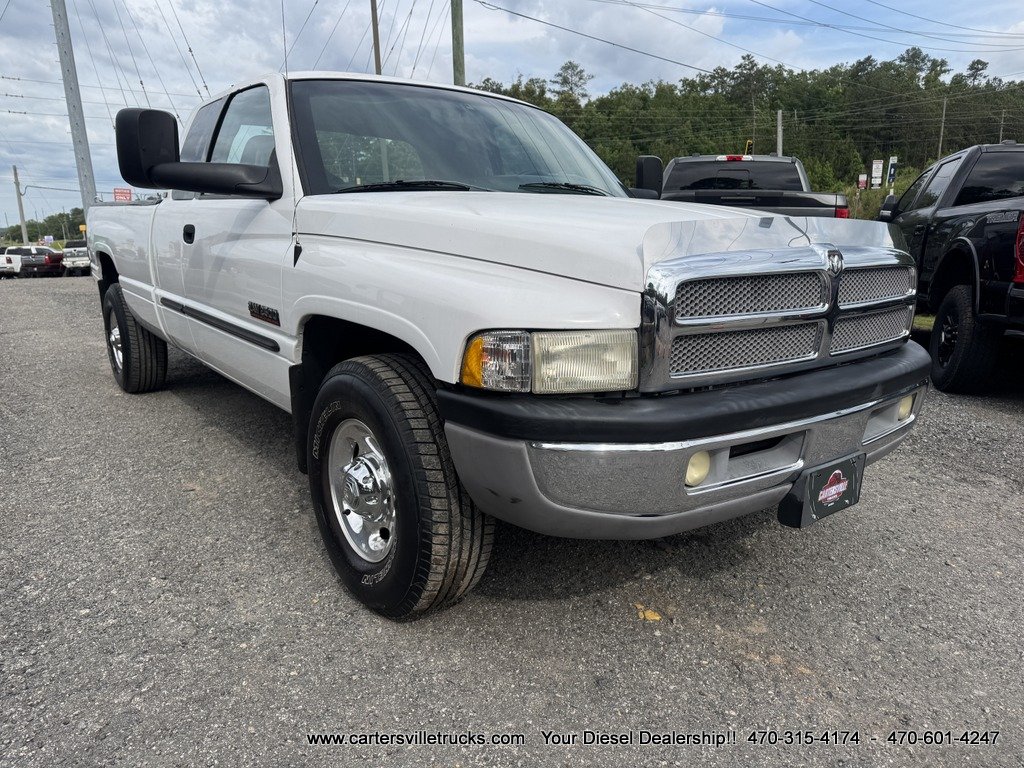 2002 Dodge RAM 2500 - $18,598