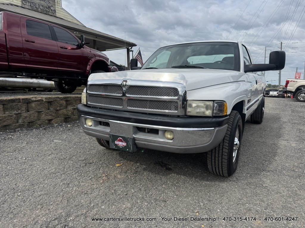 2002 Dodge RAM 2500 - $18,598