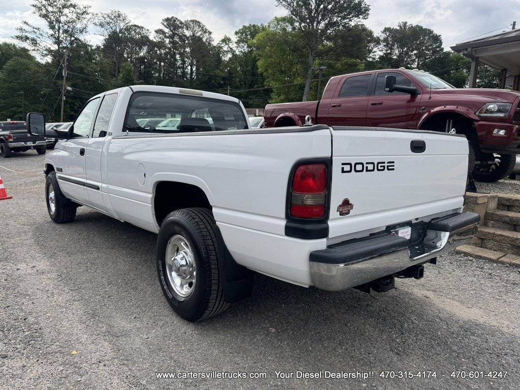 2002 Dodge RAM 2500 - $18,598