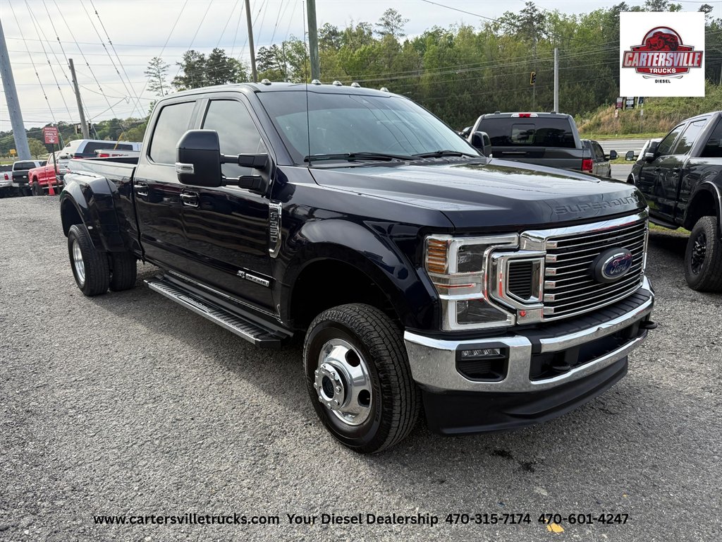 2021 Ford F-350 - $55,998