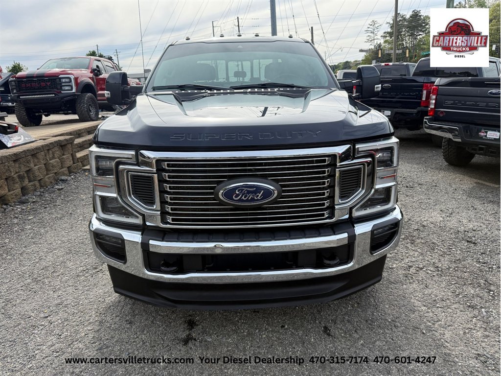 2021 Ford F-350 - $55,998