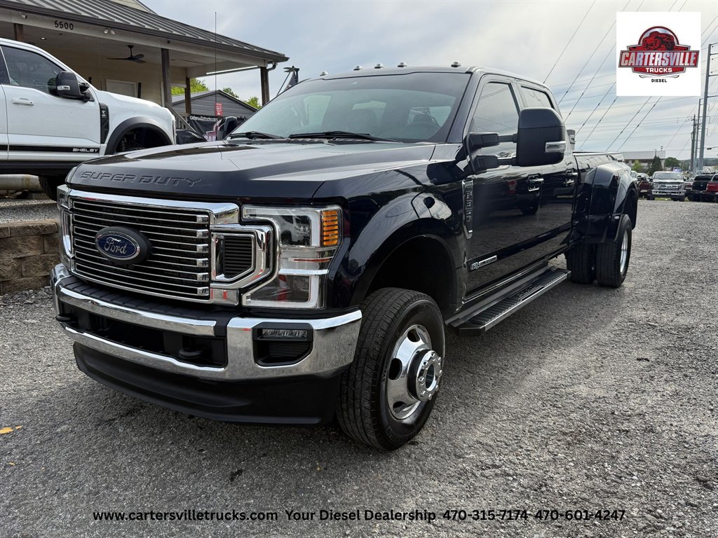 2021 Ford F-350 - $55,998